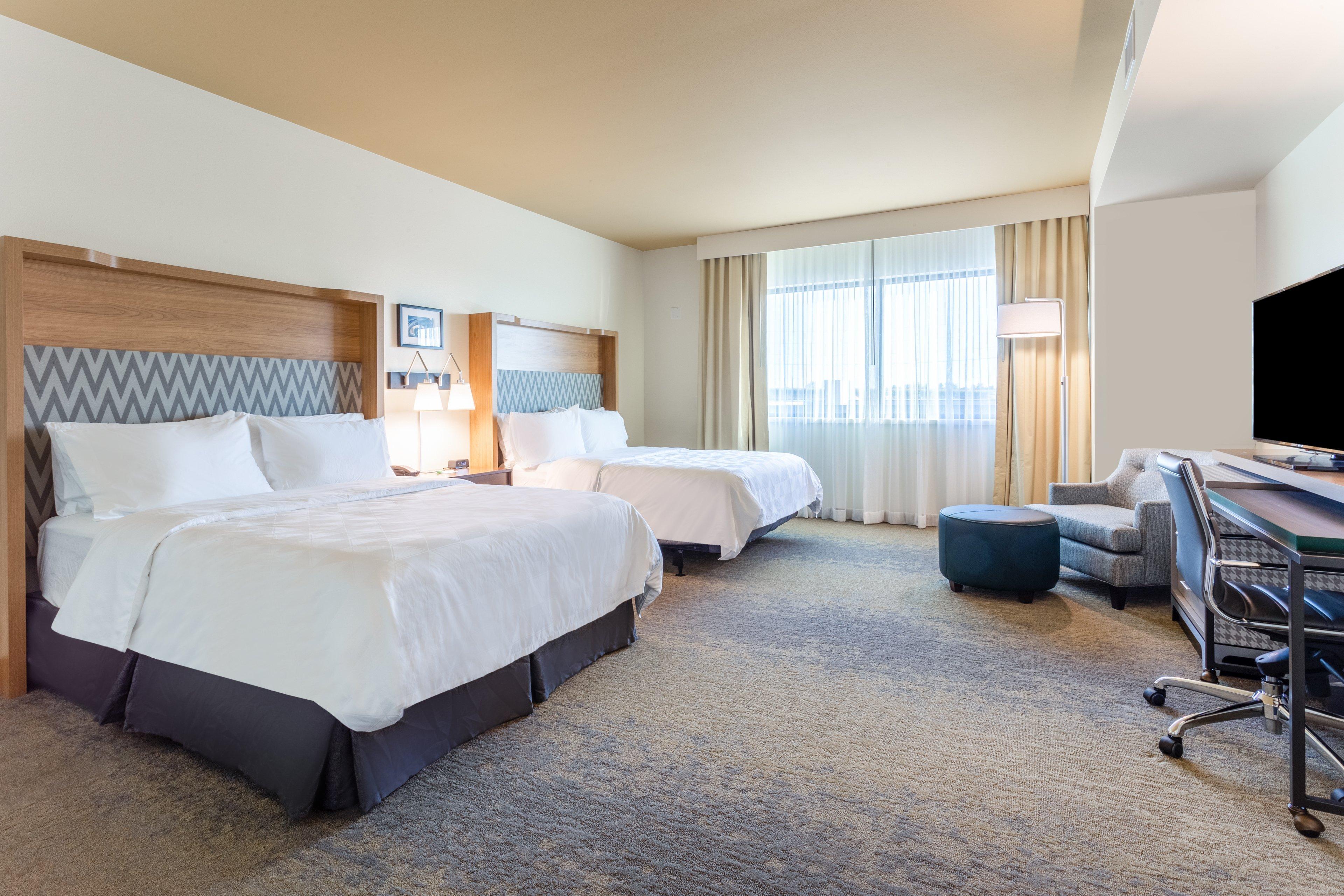 Holiday Inn & Suites Cedar Falls-Waterloo Event Ctr By Ihg Esterno foto